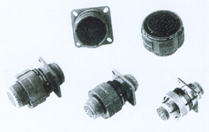 Y599III(MIL-C-38999I)ϵЈAB